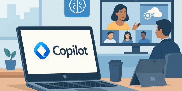 Zukunft der Arbeit mit Microsoft & AI